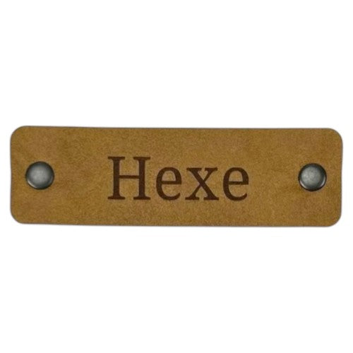 Patch „Hexe"