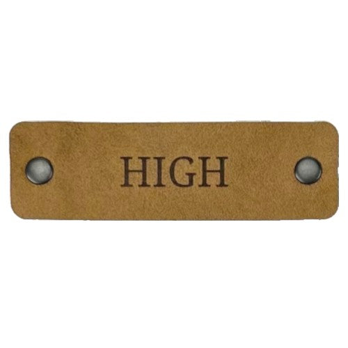 Patch-Set: „Leider nicht HIGH“ & „HIGH“