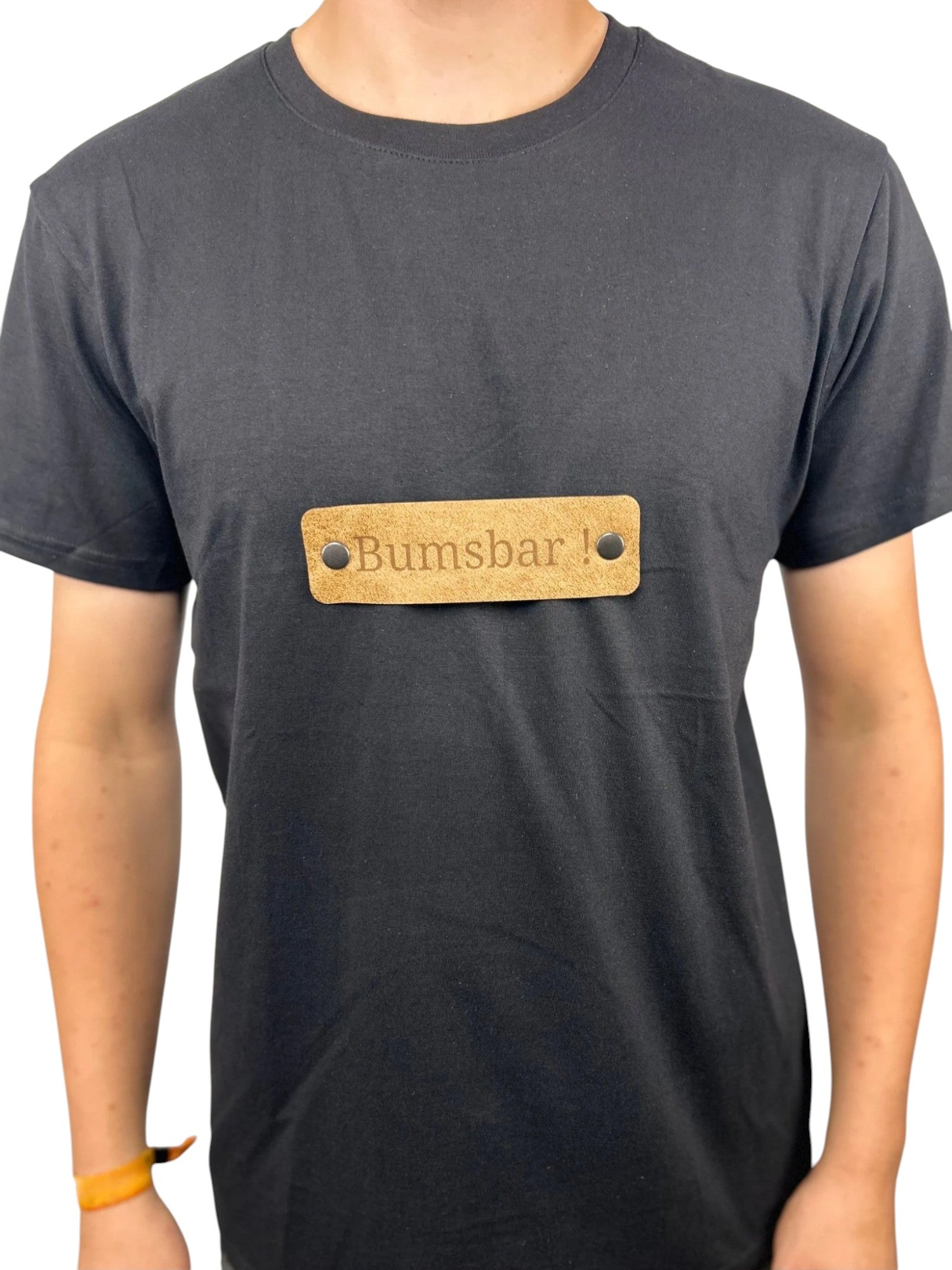 Patch „ Bumsbar ! "