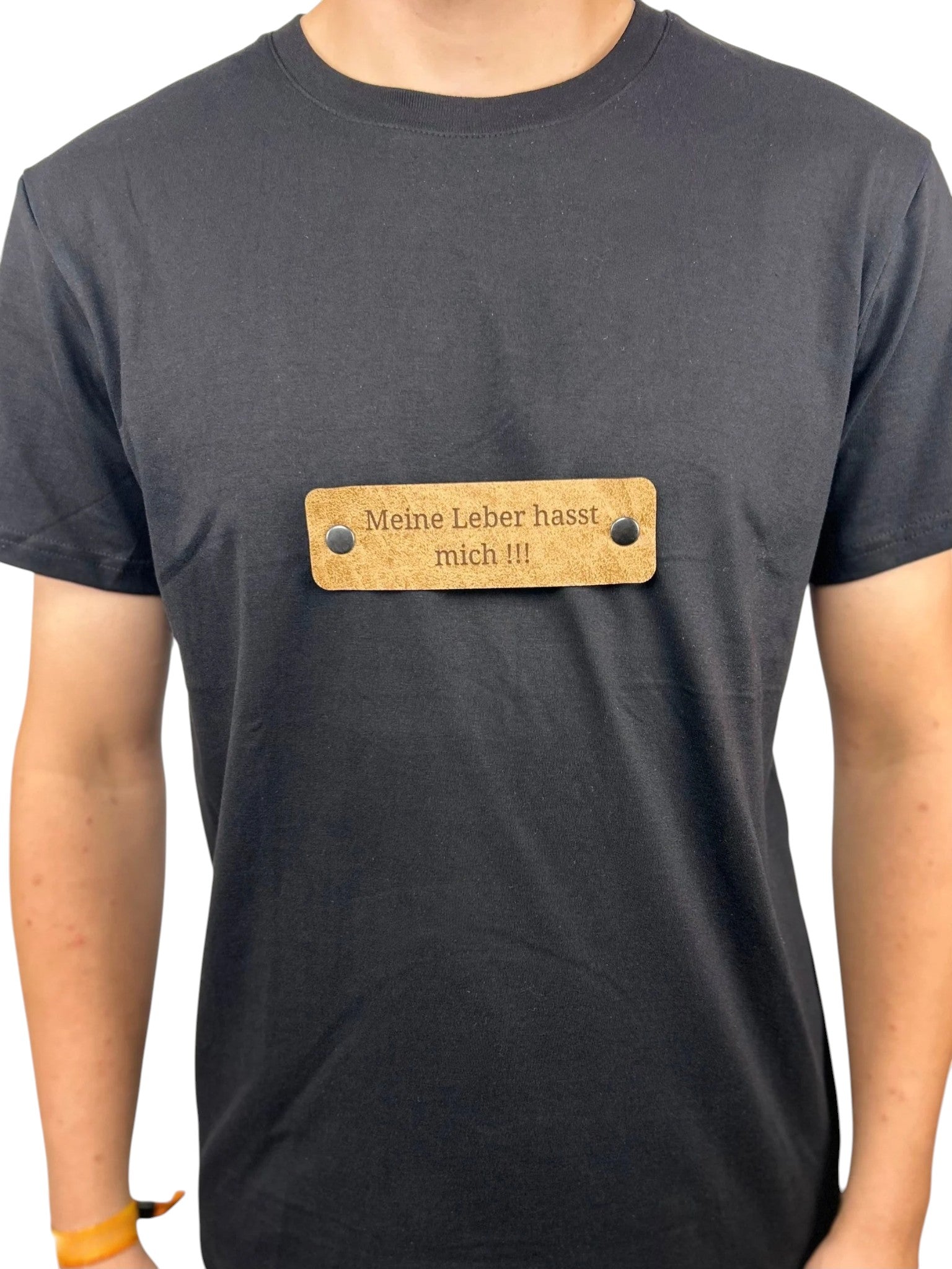 Patch „Meine Leber hasst mich !!!“